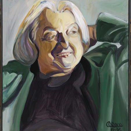 Betty Friedan 1921–2006