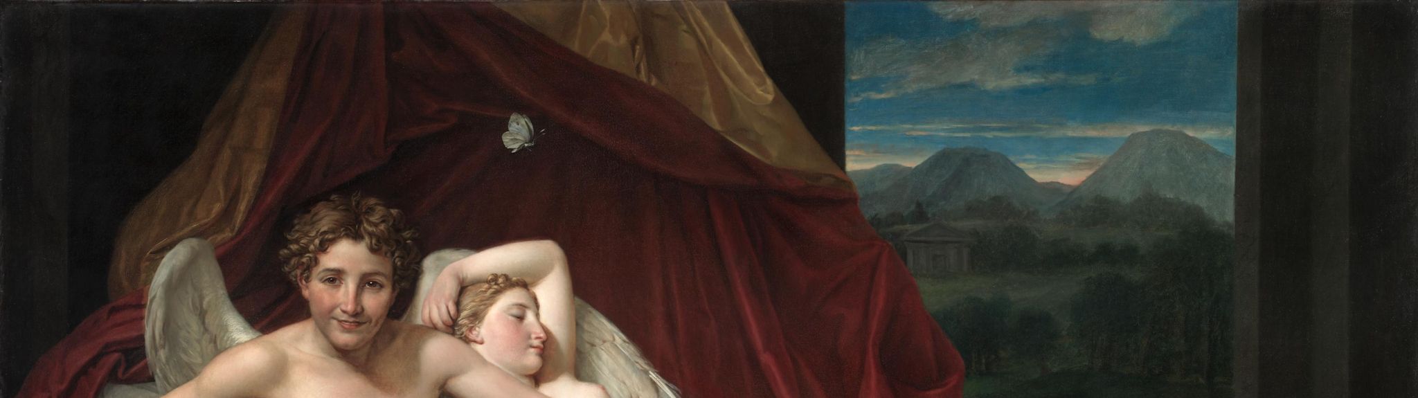 Cupid and Psyche