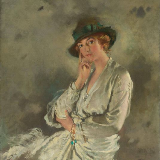 Mrs. Charles S. Carstairs