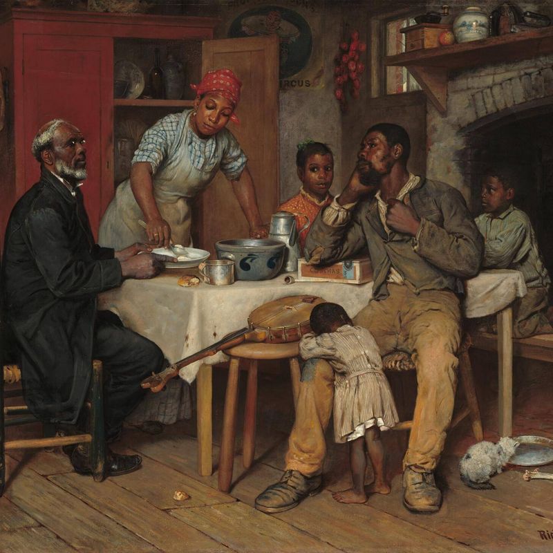 A Pastoral Visit