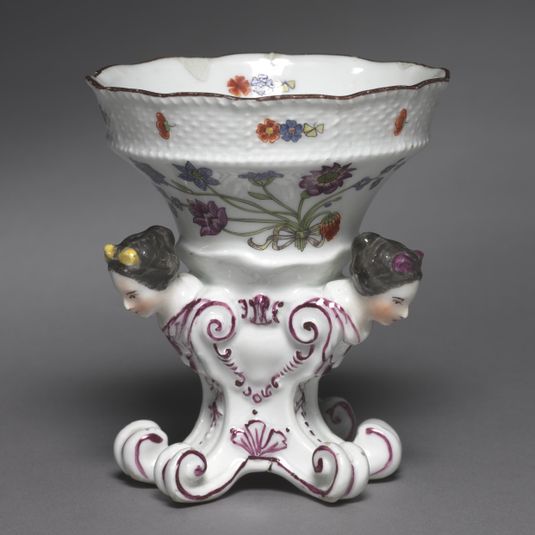 Salt Cellar from the Sulkowsky Service (1 of 2)
