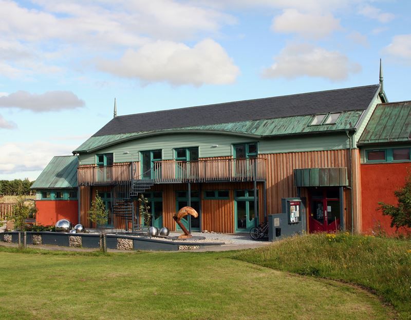 Moray Art Centre