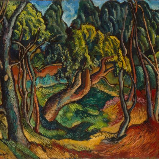 Georgia Landscape