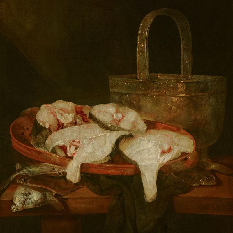 Fish Still Life