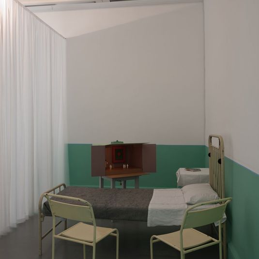 The Mysterious Exhibition from the Children's Hospital