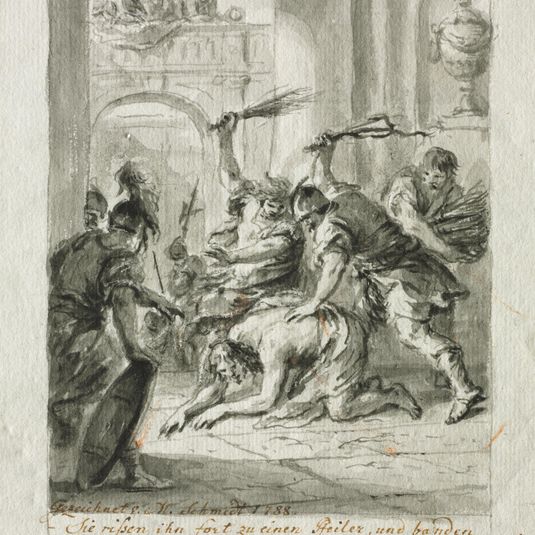 The Flagellation