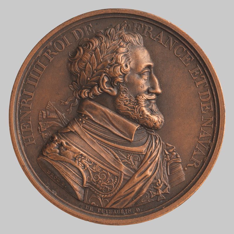 Henri IV : Les orphelines de la Légion d'honneur