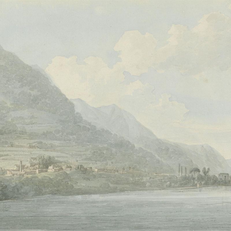 View on the Lake, Como