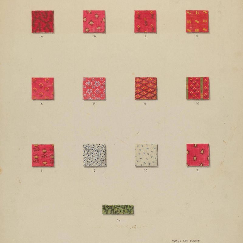 Quilt Patches