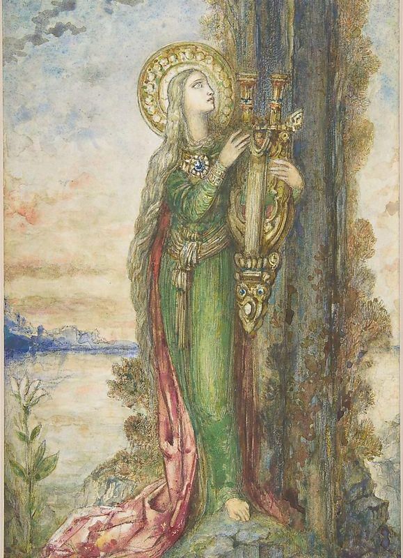 Saint Cecilia