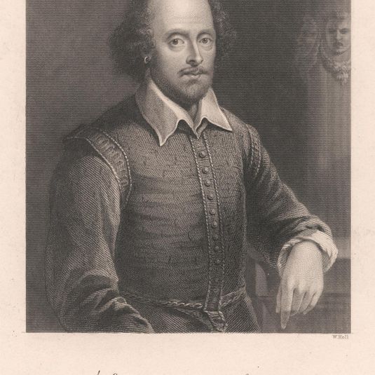 William Shakspeare