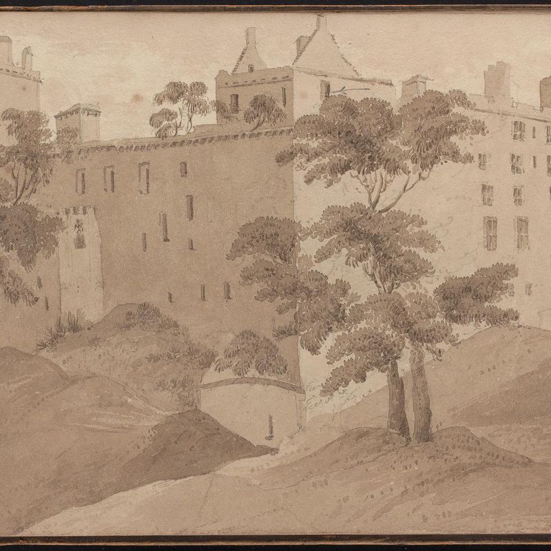 Linlithgow Palace, September 25th