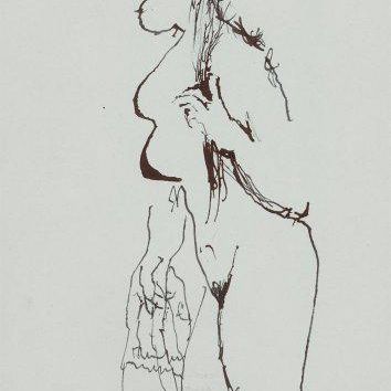 Naked Woman