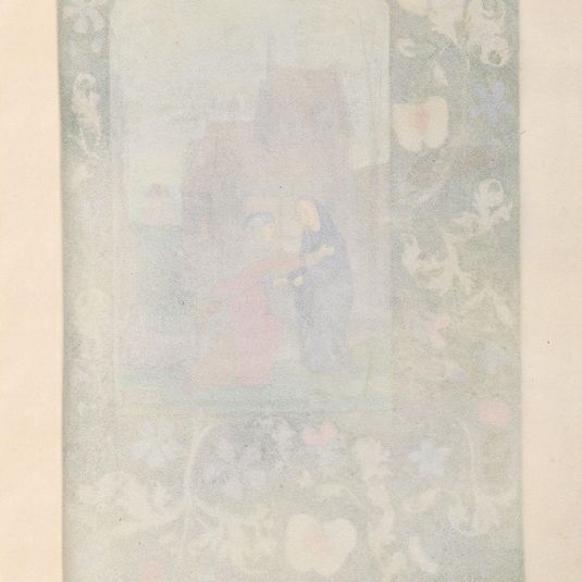Hours of Queen Isabella the Catholic, Queen of Spain:  Fol. 115r