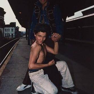 Untitled, Subway
