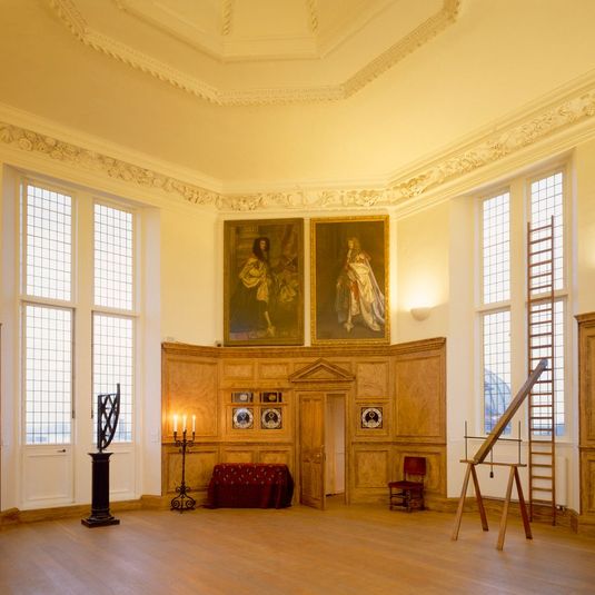 3. The Octagon Room