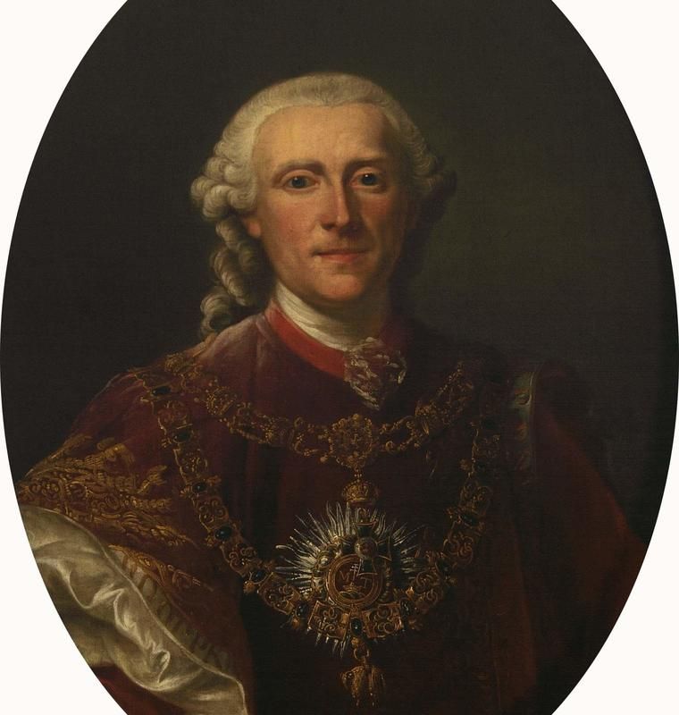 Georg Adam (1724-1807) Fürst von Starhemberg