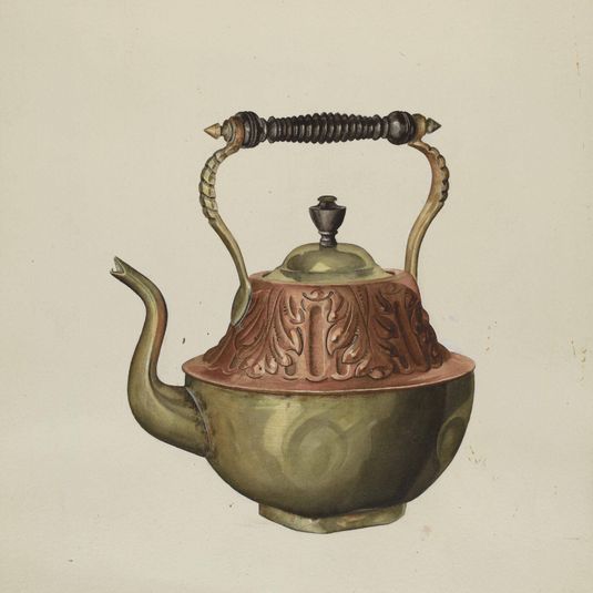 Teapot