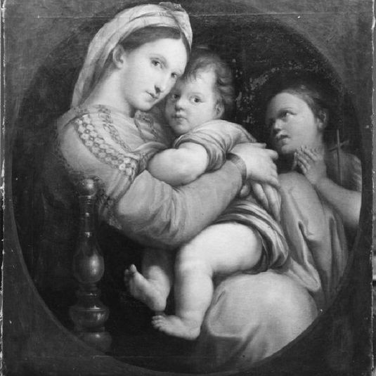 Madonna della Sedia