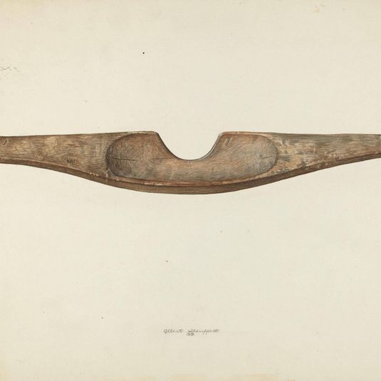 Shoulder Yoke