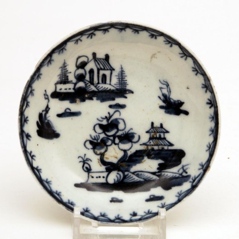 Saucer, c.1770