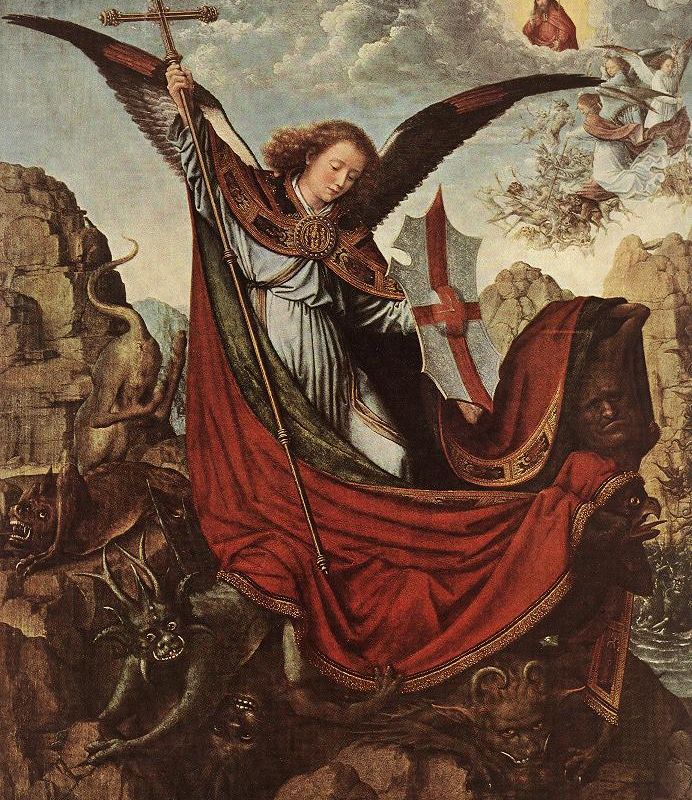 Altar of Archangel Michael