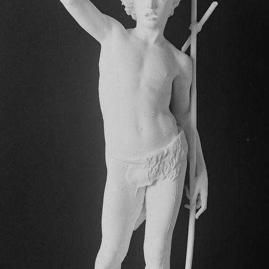 Saint John the Baptist as a child