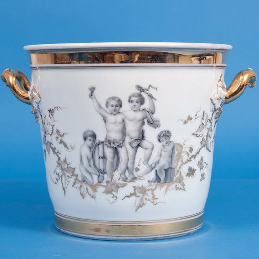 Ice Bucket, 1867