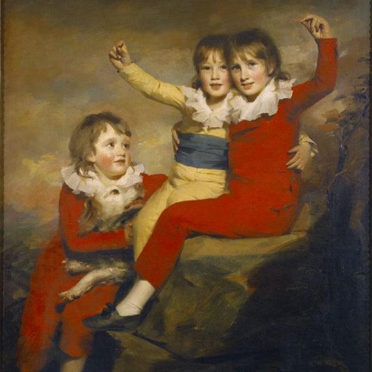 The Macdonald Children