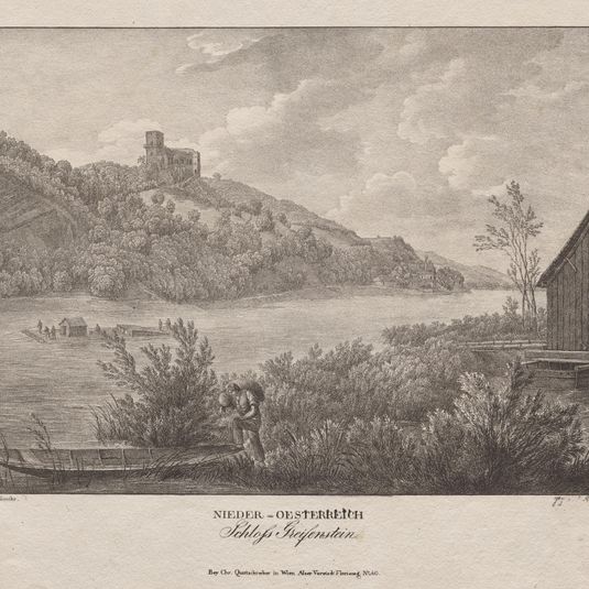 Nieder-oesterreich, Schloss Greifenstein