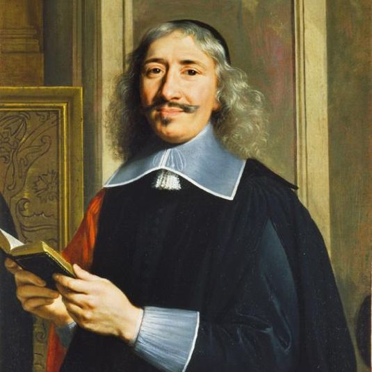 An Échevin of Paris