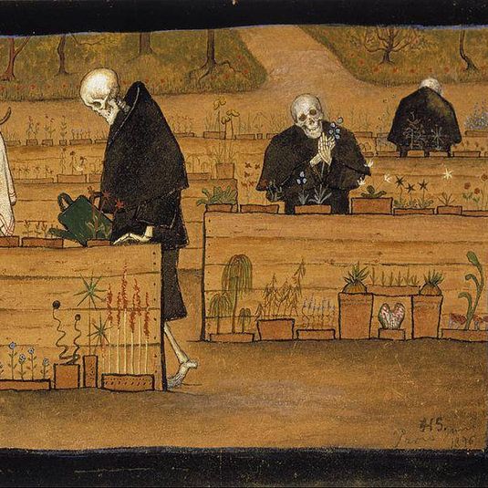 The Garden of Death