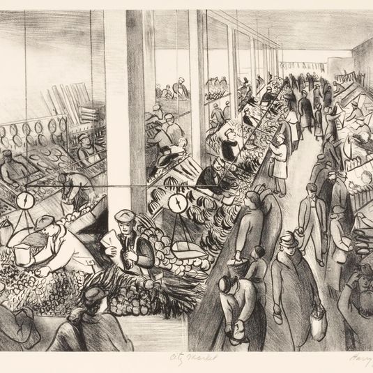City Market