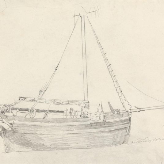 Fishing Vessel "Providence" of Scarborough
