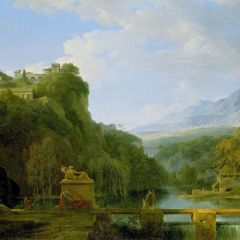 Landscape of Ancient Greece