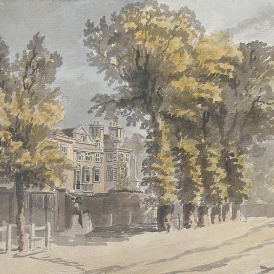 View of a House