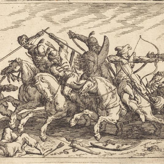 Capricci di varie battaglie