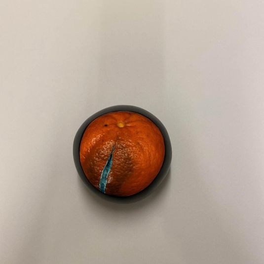Orange Still Life
