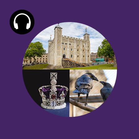 Tour: Highlights audio tour of the Tower of London