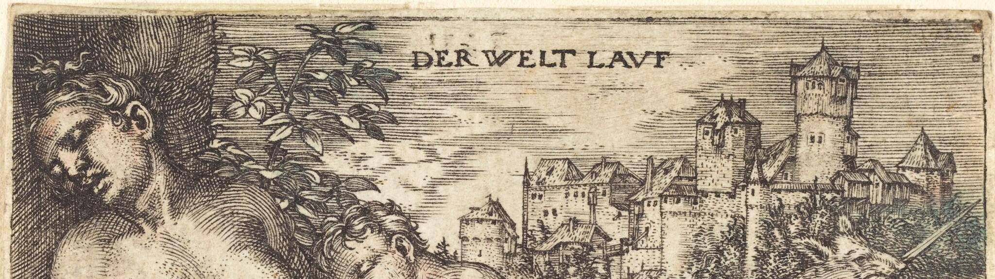 "Der Welt Lavf" (Sleeping Justice)