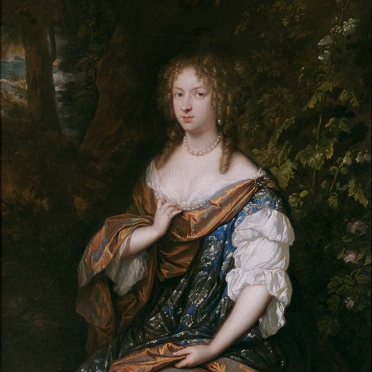 Alida de Lange, Wife of Johan Rammelman