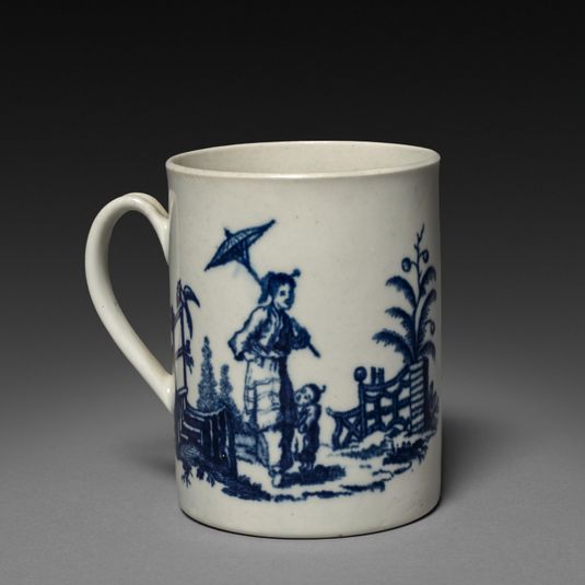 Chinoiserie Mug