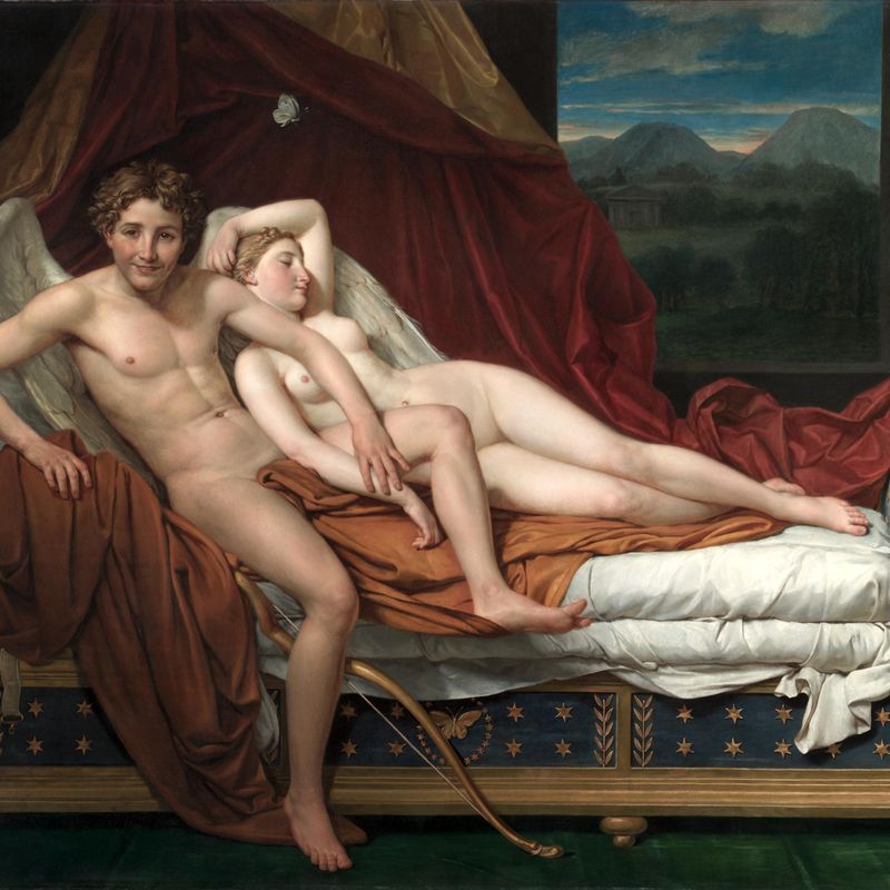 Cupid and Psyche