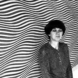 Bridget Riley