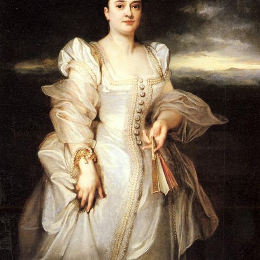Portrait of a Woman