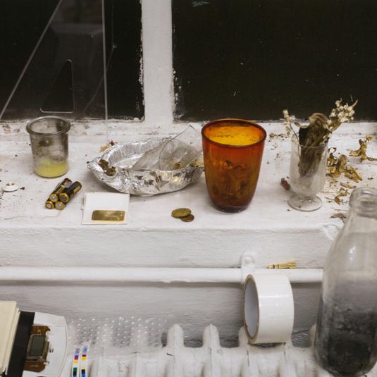 Nachtstilleben (Night Still Life)