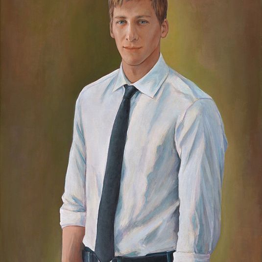 Dustin Lance Black, born 1974