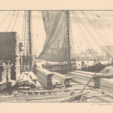 The Lumber Wharf