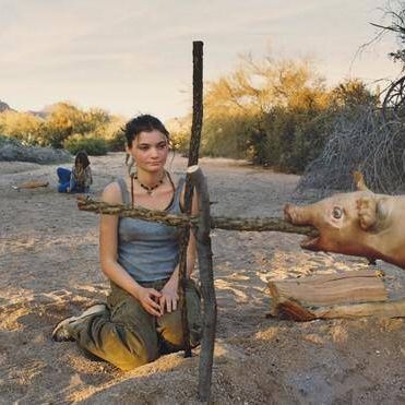 The Pig Roast (Apache Junction, Arizona)