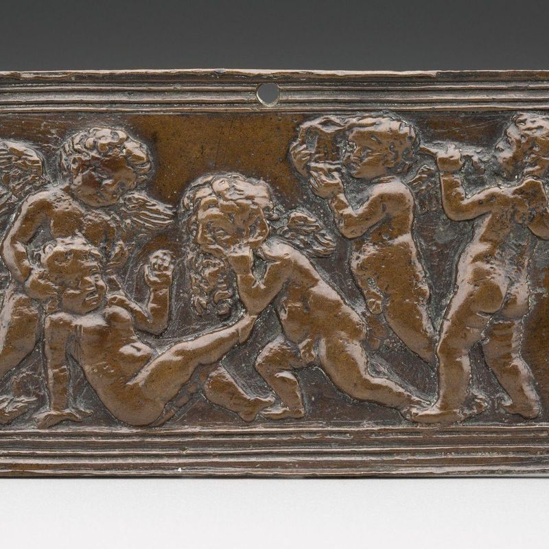 Cherubs Playing